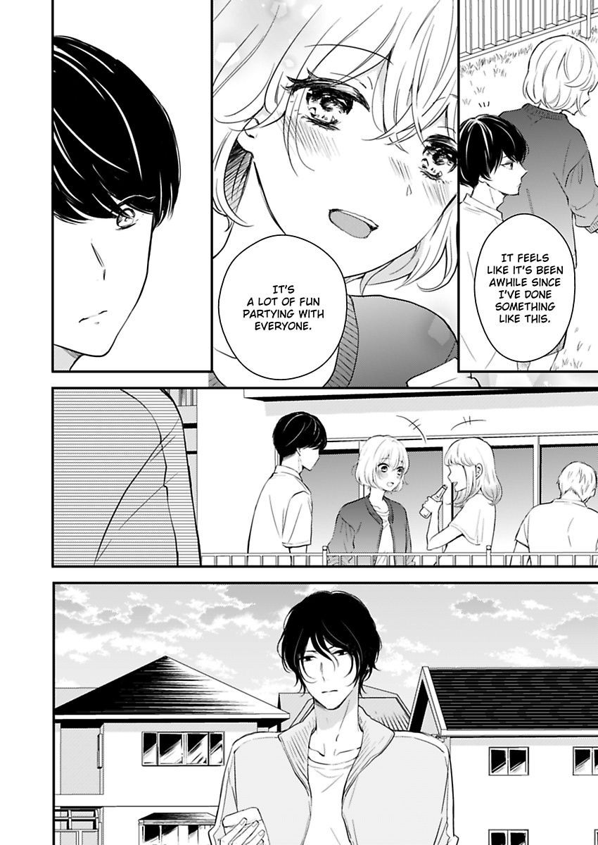 Betsu ni Detette morattemo iindakedo: Ooya to Doukyo Seikatsu Yachin no Shiharai ha Karada de Chapter 7 - Page 8