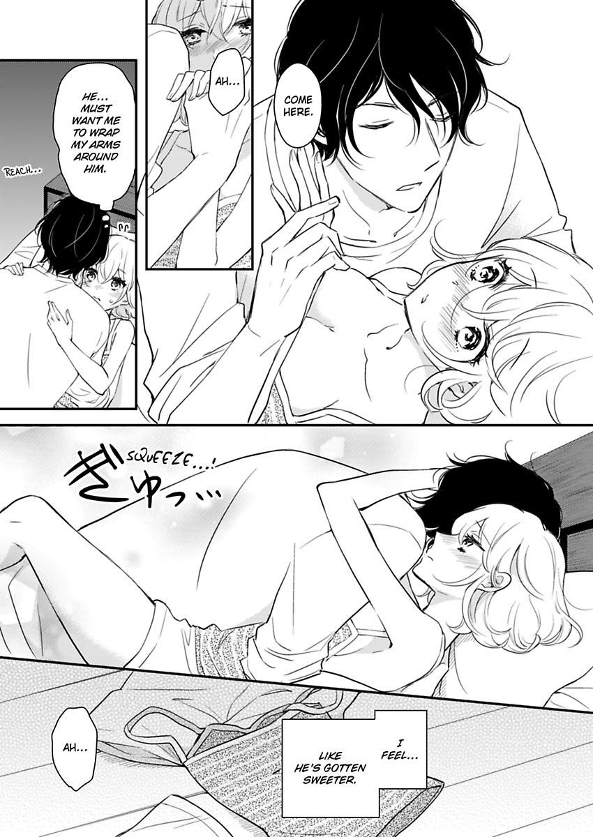 Betsu ni Detette morattemo iindakedo: Ooya to Doukyo Seikatsu Yachin no Shiharai ha Karada de Chapter 9 - Page 13