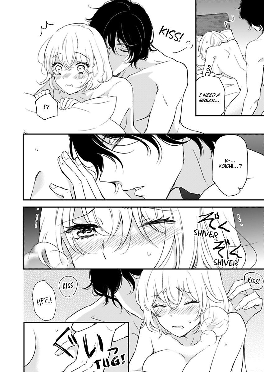 Betsu ni Detette morattemo iindakedo: Ooya to Doukyo Seikatsu Yachin no Shiharai ha Karada de Chapter 9 - Page 18