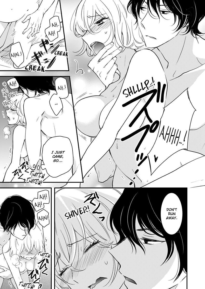 Betsu ni Detette morattemo iindakedo: Ooya to Doukyo Seikatsu Yachin no Shiharai ha Karada de Chapter 9 - Page 19