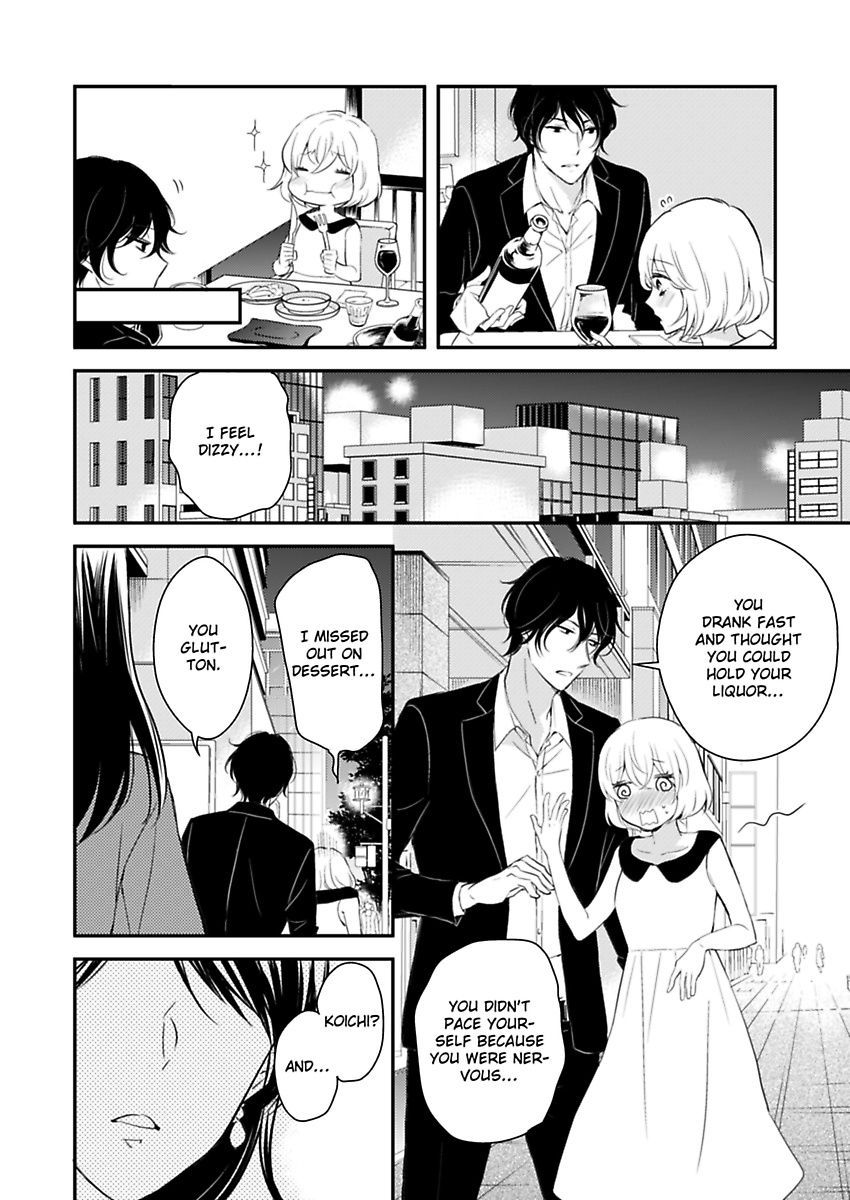 Betsu ni Detette morattemo iindakedo: Ooya to Doukyo Seikatsu Yachin no Shiharai ha Karada de Chapter 9 - Page 26