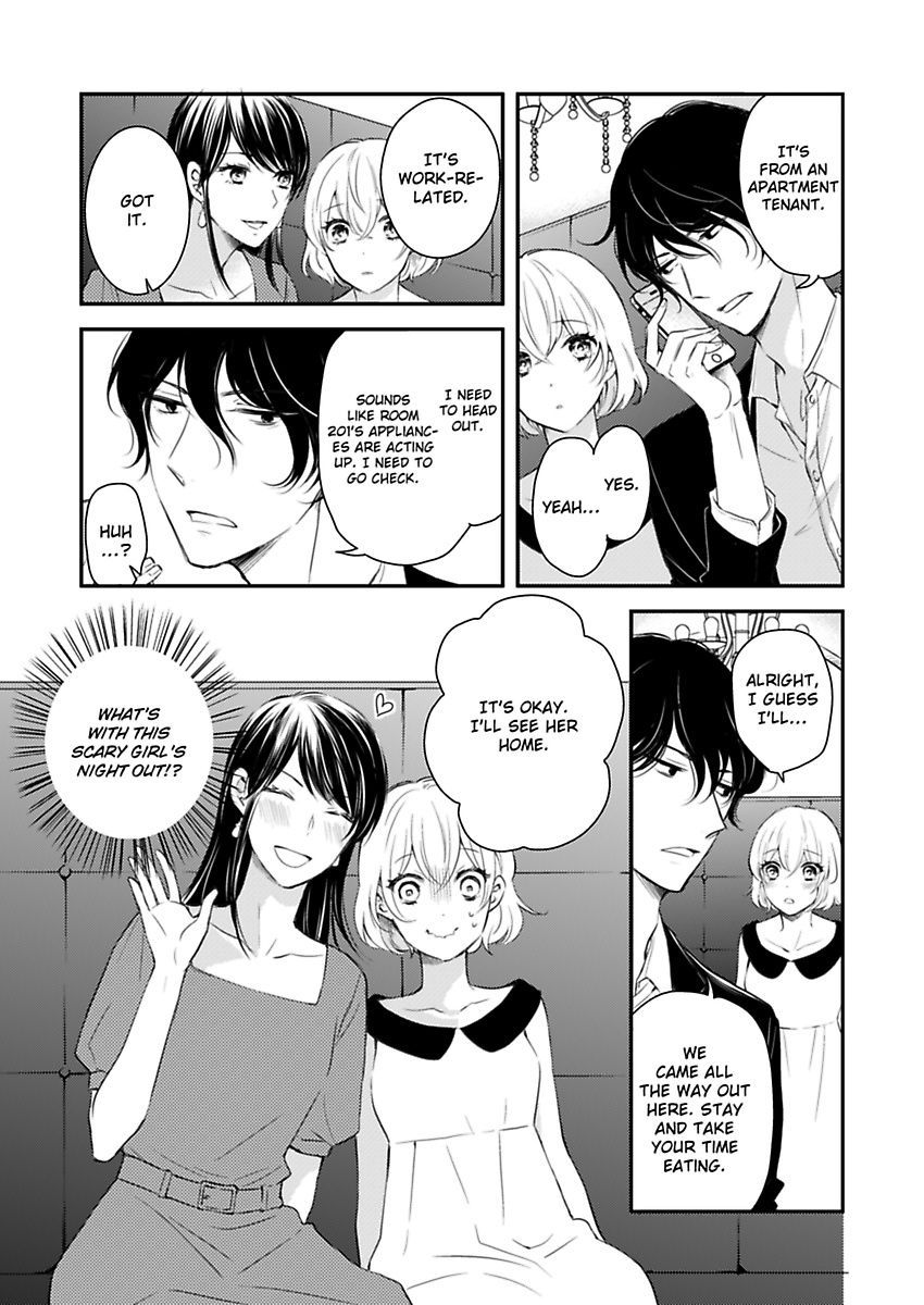 Betsu ni Detette morattemo iindakedo: Ooya to Doukyo Seikatsu Yachin no Shiharai ha Karada de Chapter 9 - Page 29