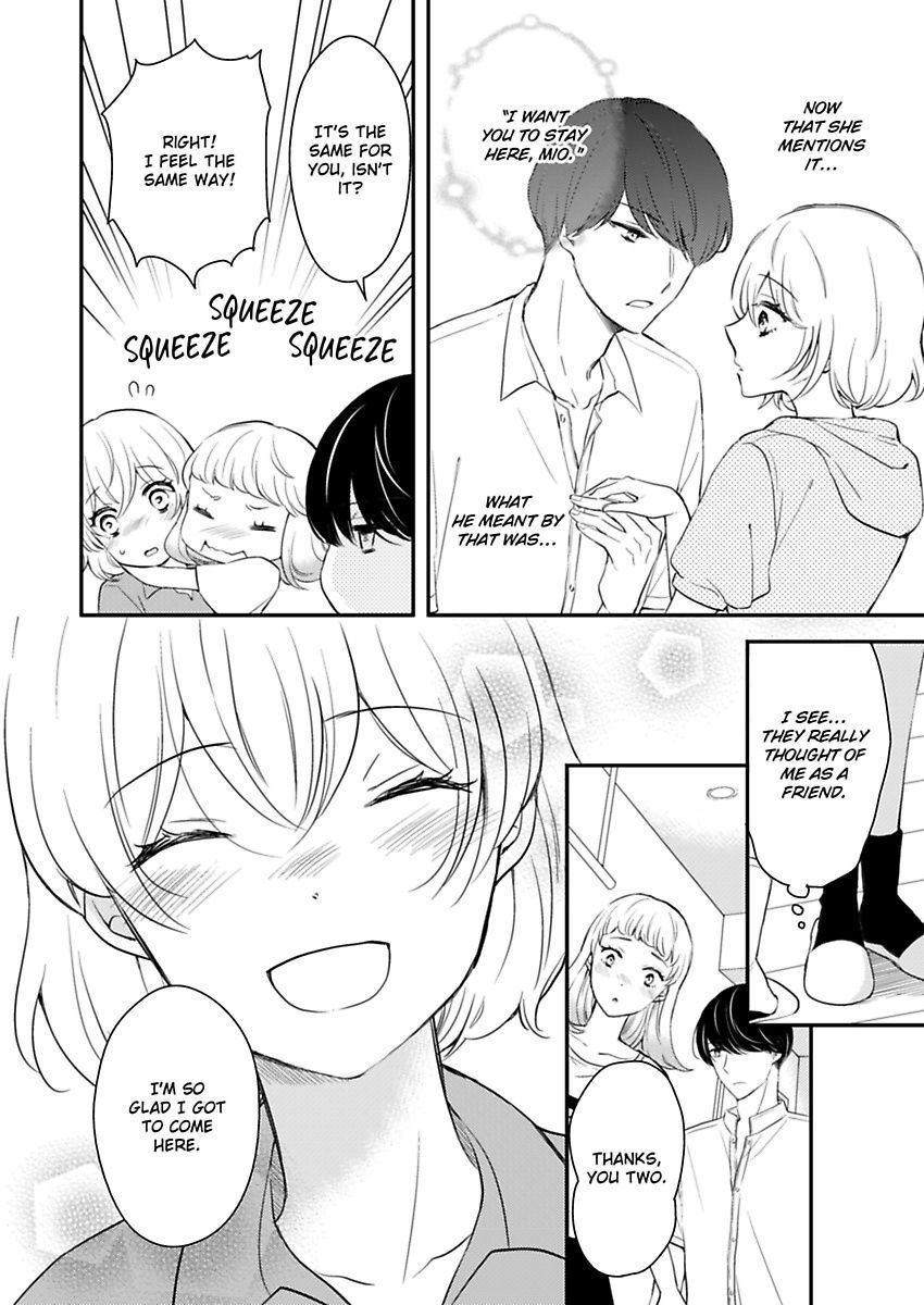 Betsu ni Detette morattemo iindakedo: Ooya to Doukyo Seikatsu Yachin no Shiharai ha Karada de Chapter 9 - Page 4