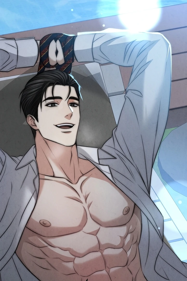 Between Thrill and Temptation Chapter 1 - Page 4