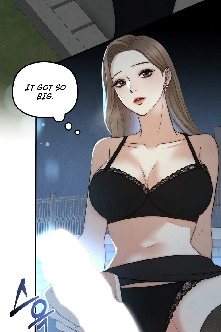 Between Thrill and Temptation Chapter 1 - Page 9