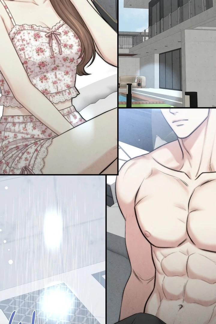 Between Thrill and Temptation Chapter 2 - Page 3