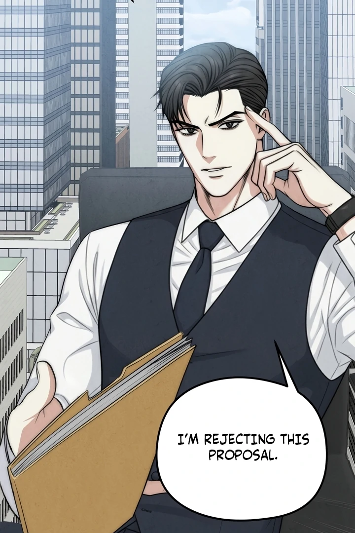 Between Thrill and Temptation Chapter 2 - Page 21