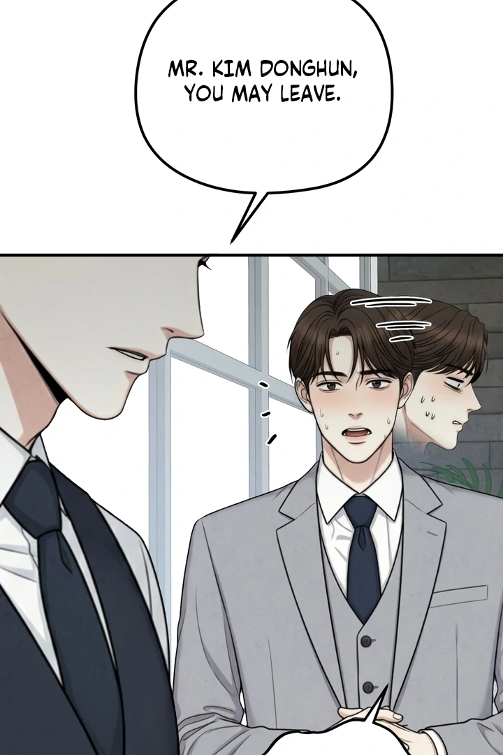 Between Thrill and Temptation Chapter 2 - Page 31