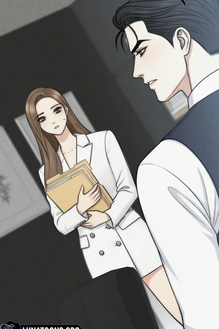 Between Thrill and Temptation Chapter 2 - Page 35