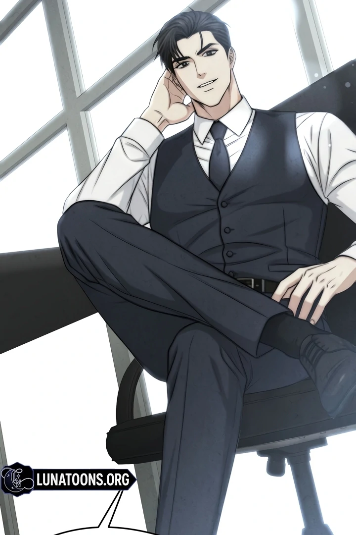 Between Thrill and Temptation Chapter 2 - Page 40