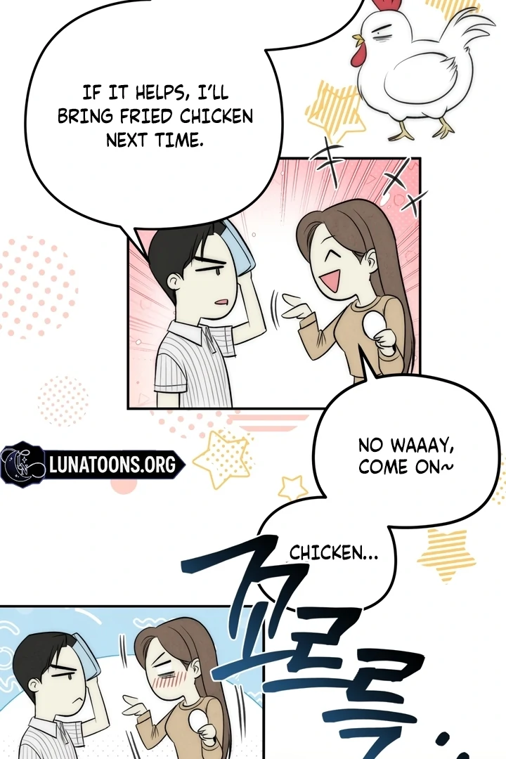 Between Thrill and Temptation Chapter 3 - Page 15