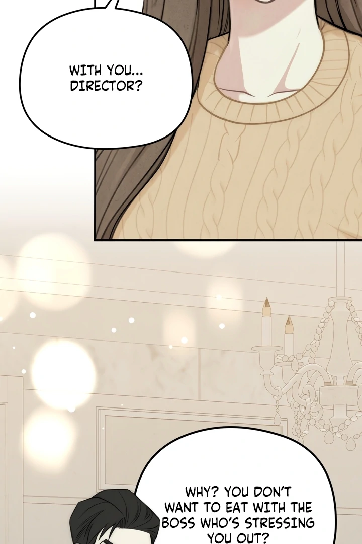 Between Thrill and Temptation Chapter 3 - Page 20