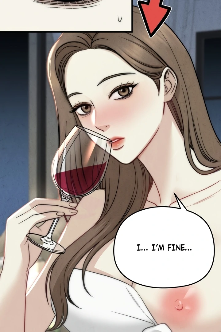 Between Thrill and Temptation Chapter 3 - Page 3