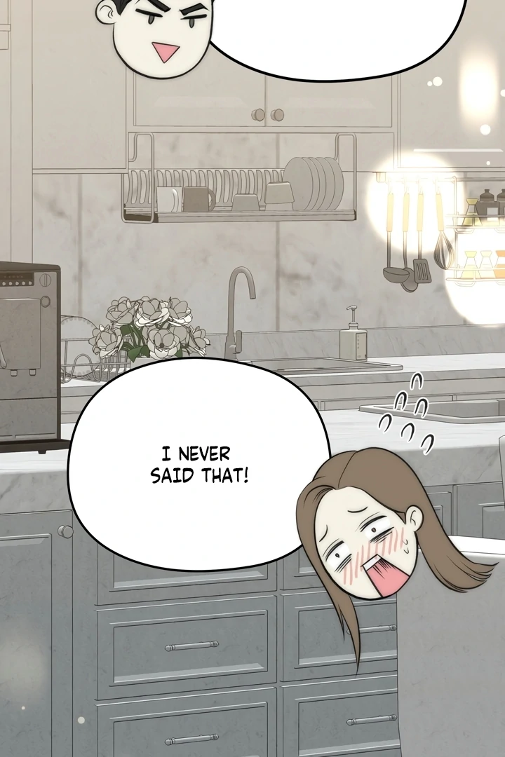 Between Thrill and Temptation Chapter 3 - Page 21