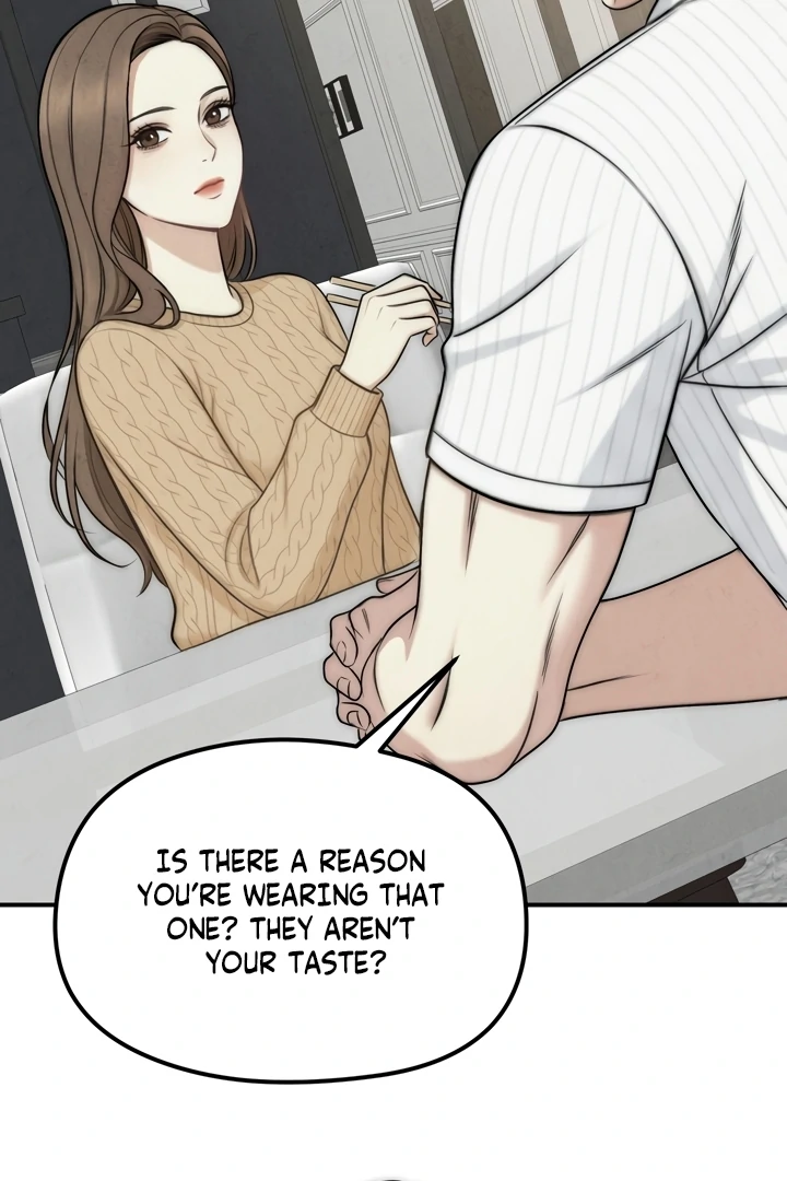 Between Thrill and Temptation Chapter 3 - Page 27