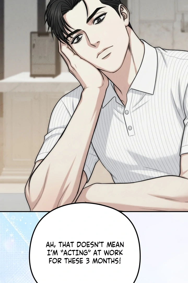 Between Thrill and Temptation Chapter 3 - Page 30