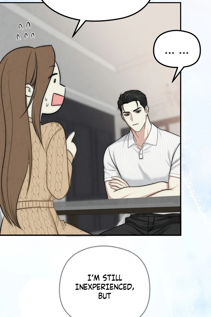 Between Thrill and Temptation Chapter 3 - Page 31