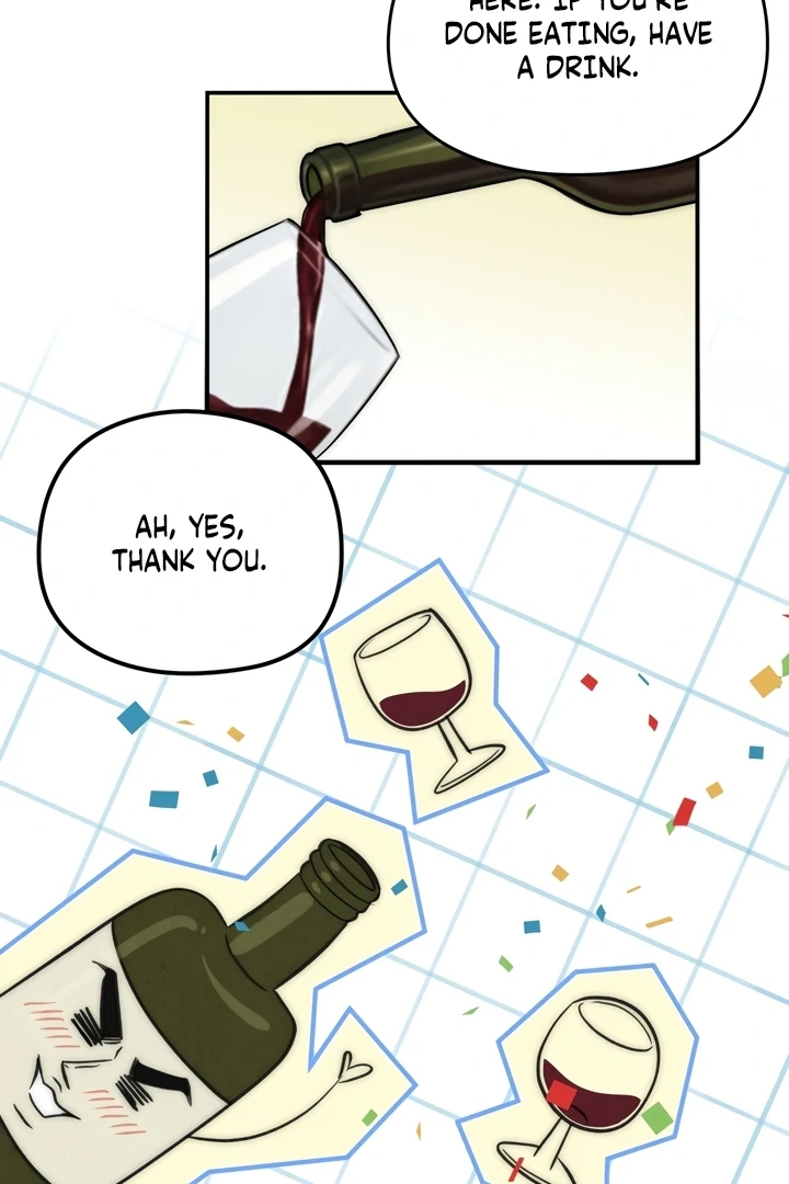 Between Thrill and Temptation Chapter 3 - Page 35