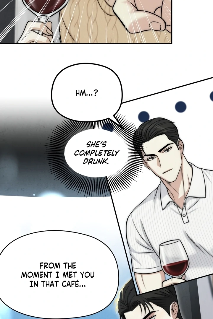 Between Thrill and Temptation Chapter 3 - Page 37