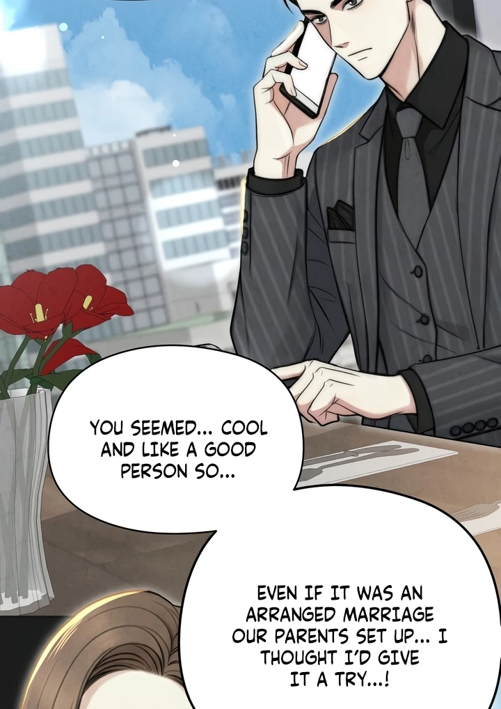 Between Thrill and Temptation Chapter 3 - Page 38