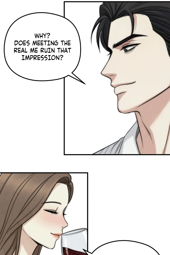 Between Thrill and Temptation Chapter 3 - Page 40