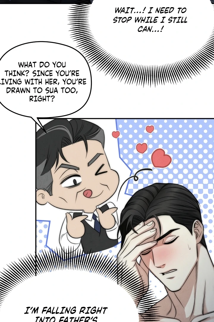 Between Thrill and Temptation Chapter 3 - Page 61