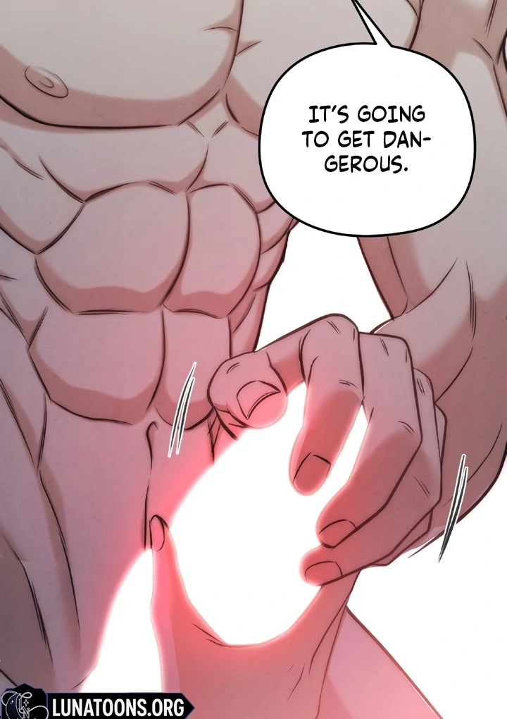 Between Thrill and Temptation Chapter 4 - Page 25