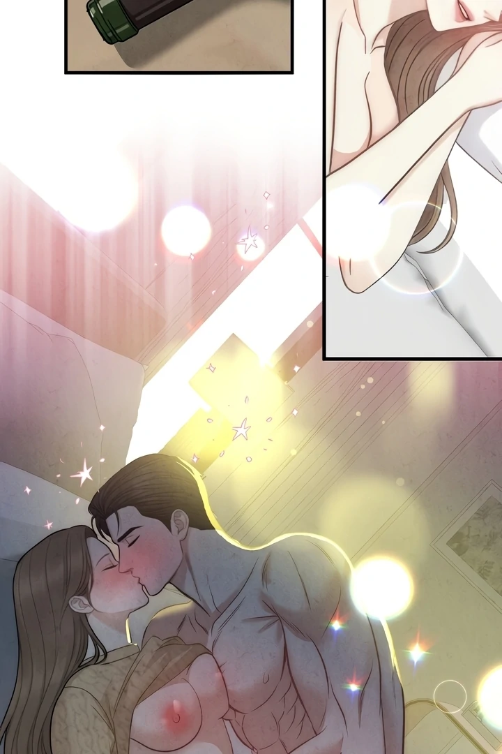 Between Thrill and Temptation Chapter 5 - Page 30