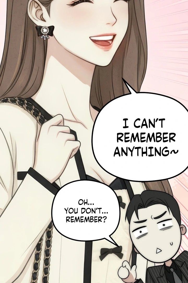 Between Thrill and Temptation Chapter 5 - Page 40