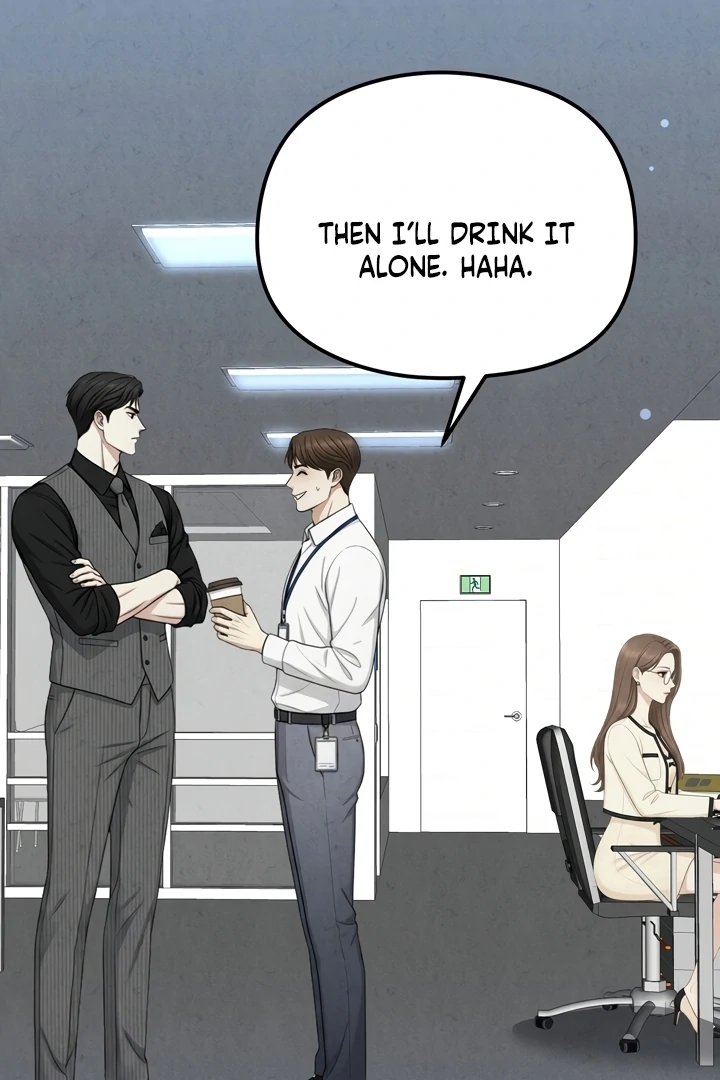 Between Thrill and Temptation Chapter 5 - Page 67