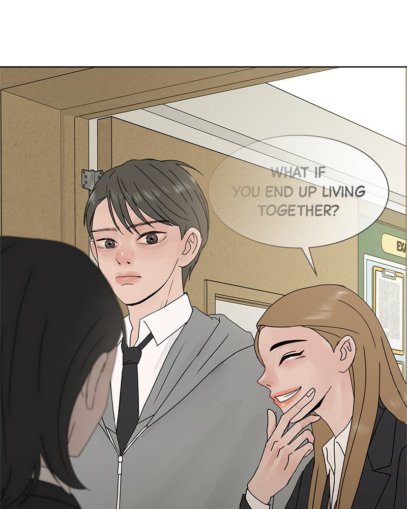 Between Two Floors Chapter 10 - Page 1