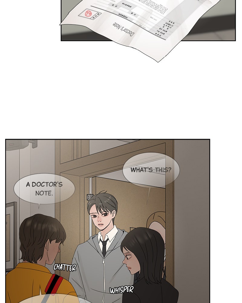 Between Two Floors Chapter 10 - Page 11