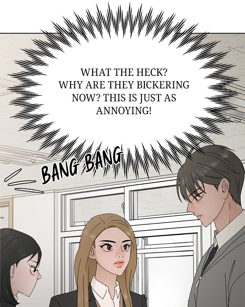 Between Two Floors Chapter 10 - Page 108