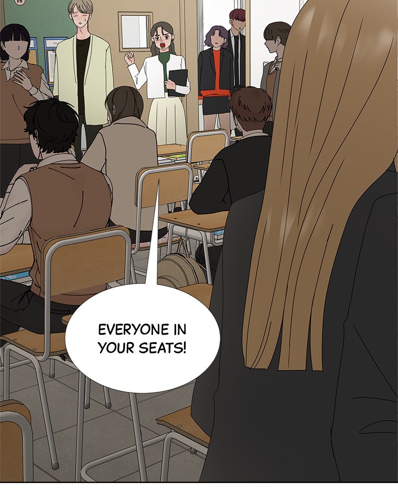 Between Two Floors Chapter 10 - Page 110