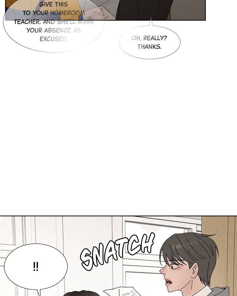 Between Two Floors Chapter 10 - Page 12