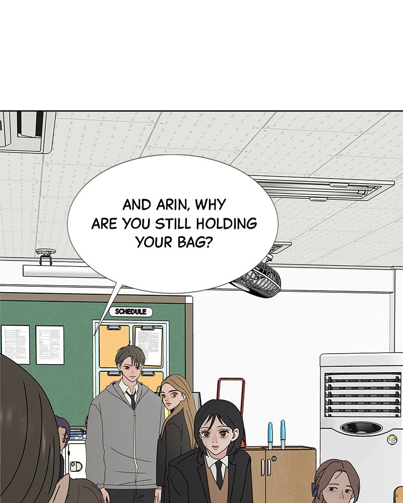 Between Two Floors Chapter 10 - Page 111