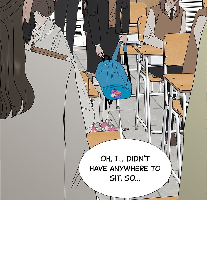 Between Two Floors Chapter 10 - Page 112