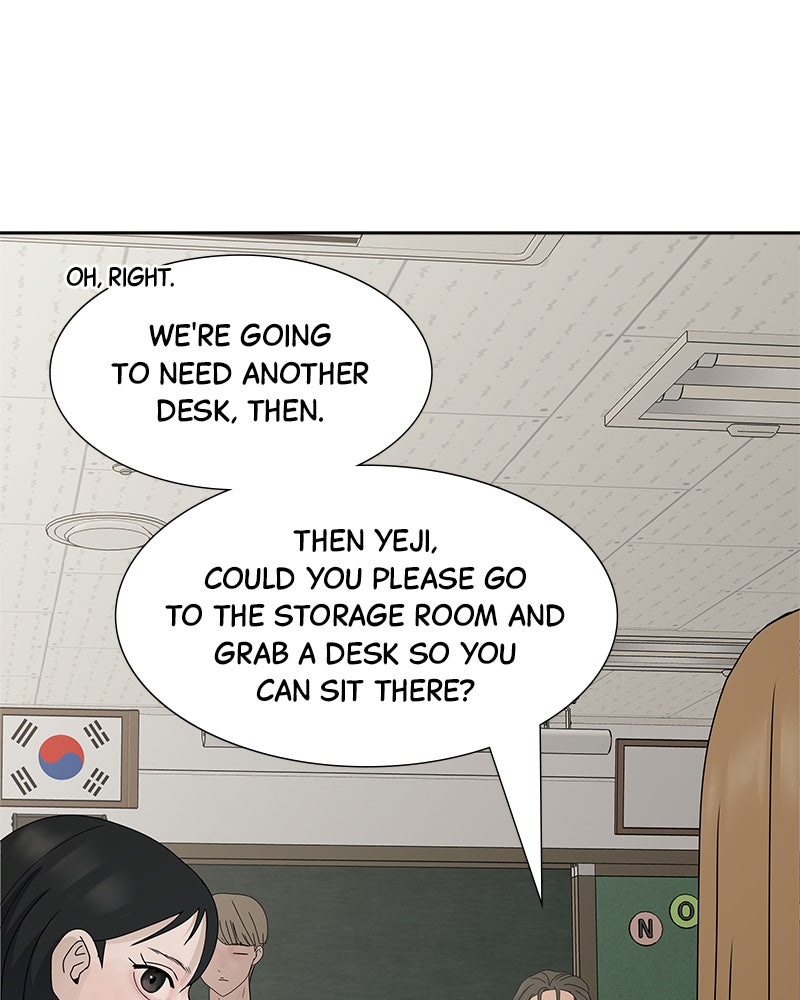 Between Two Floors Chapter 10 - Page 114