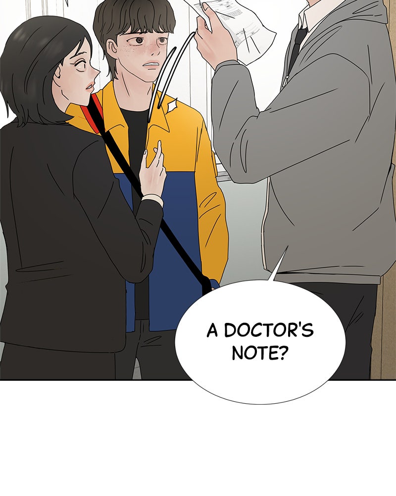 Between Two Floors Chapter 10 - Page 13