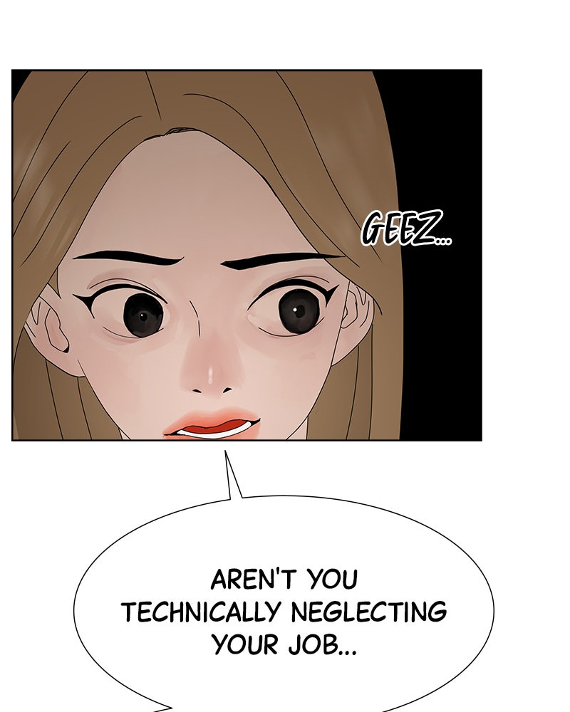 Between Two Floors Chapter 10 - Page 123