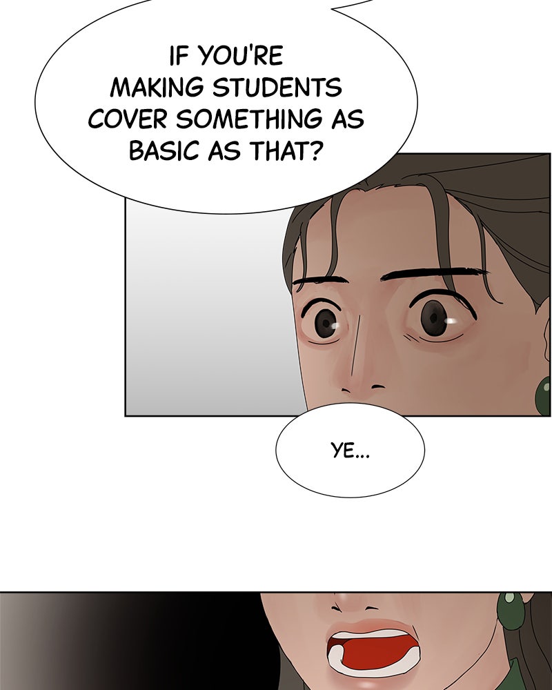 Between Two Floors Chapter 10 - Page 124