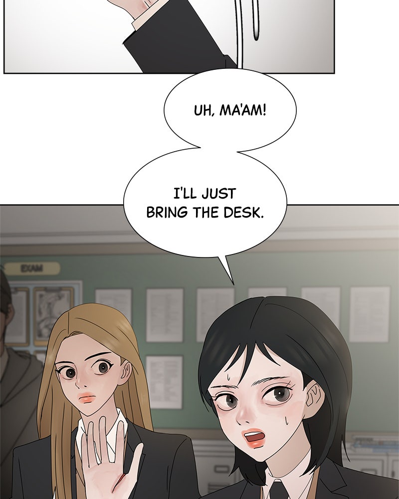 Between Two Floors Chapter 10 - Page 126