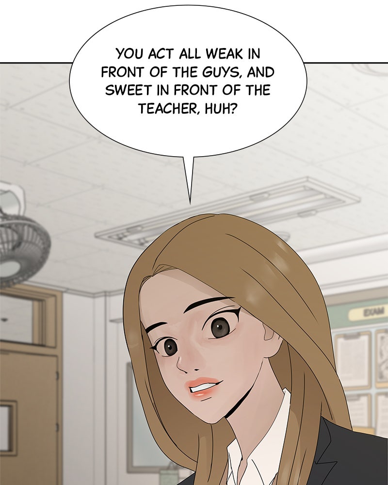 Between Two Floors Chapter 10 - Page 133