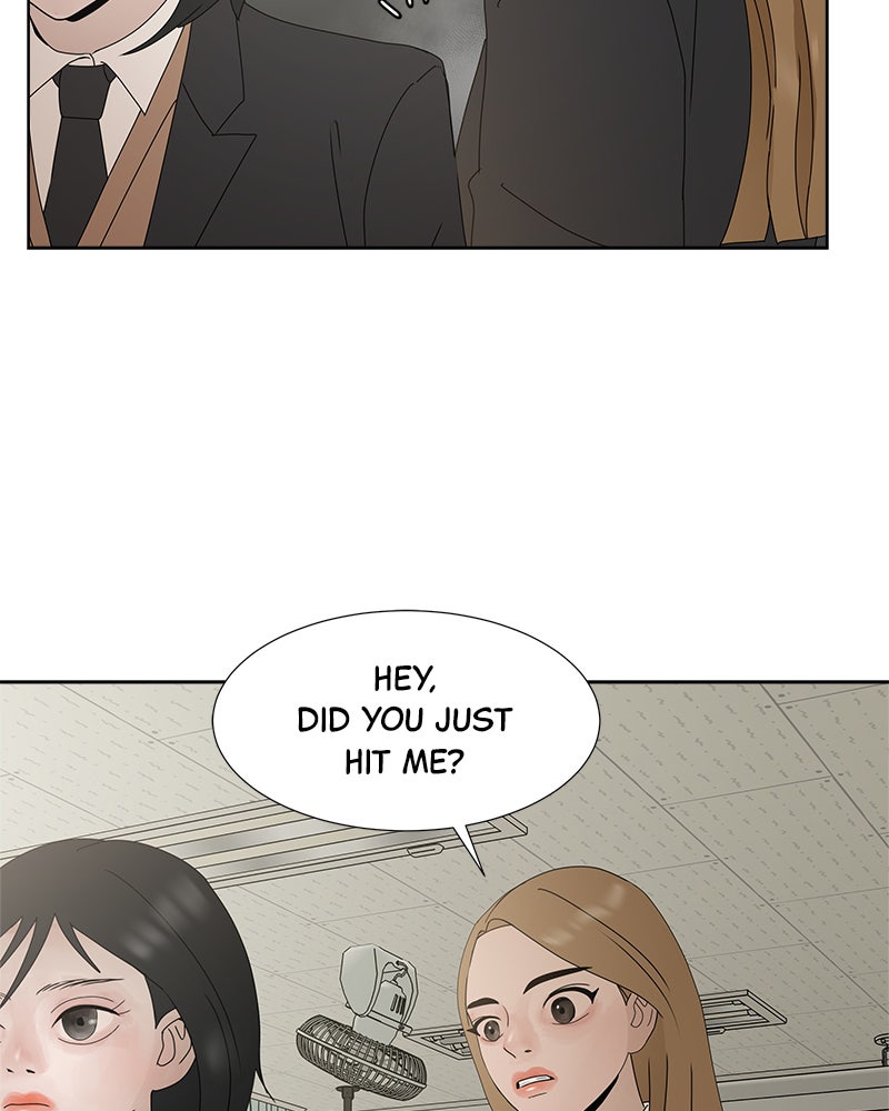 Between Two Floors Chapter 10 - Page 136