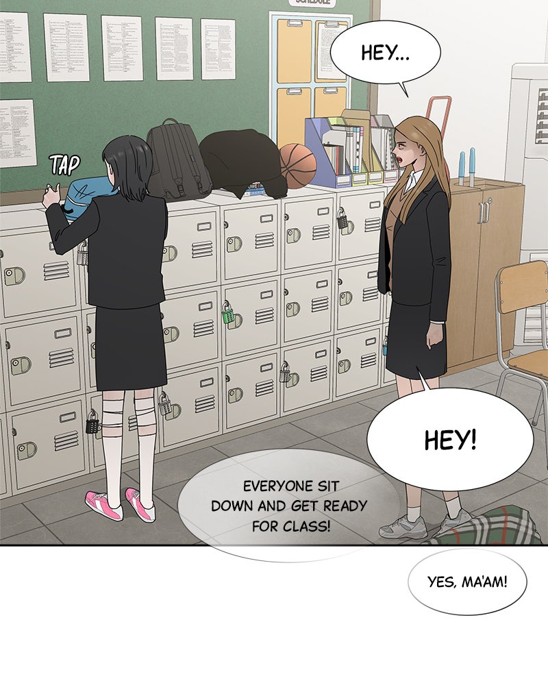 Between Two Floors Chapter 10 - Page 138