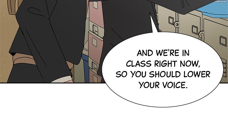 Between Two Floors Chapter 10 - Page 142