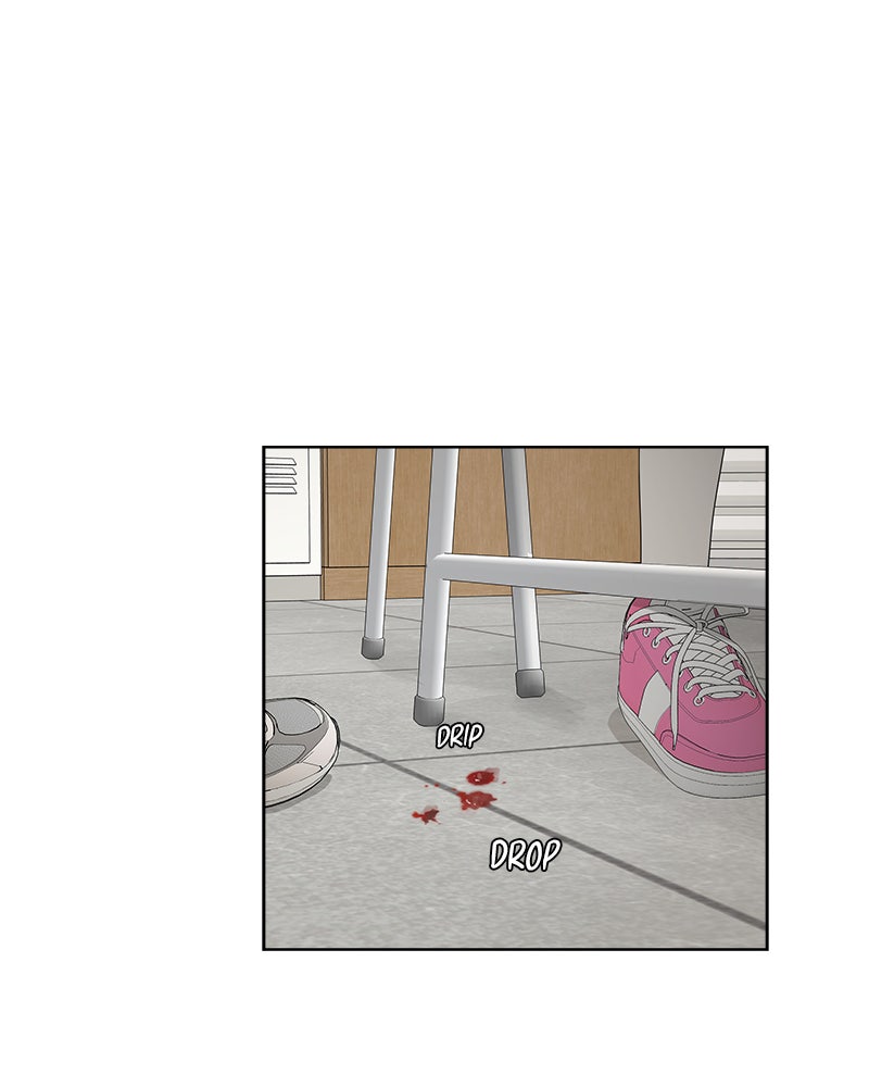 Between Two Floors Chapter 10 - Page 77