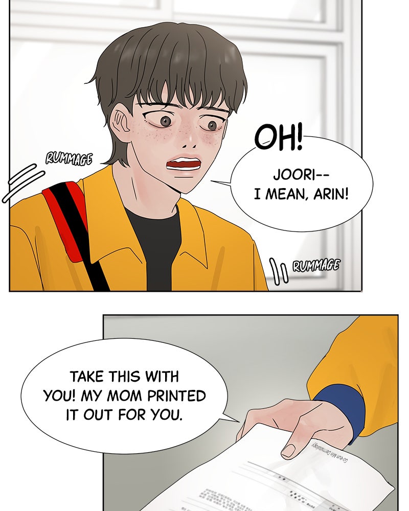 Between Two Floors Chapter 10 - Page 10