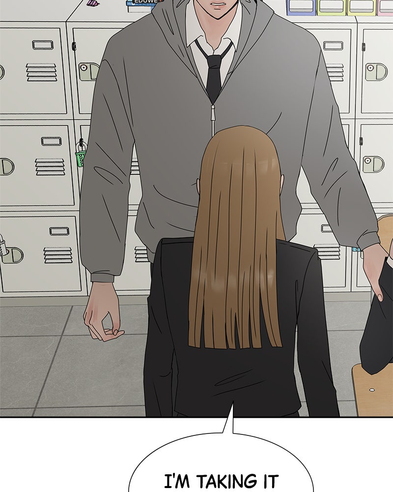 Between Two Floors Chapter 10 - Page 91