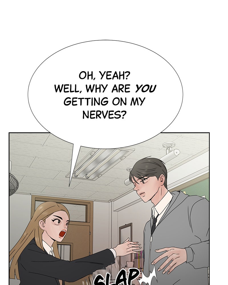 Between Two Floors Chapter 10 - Page 95